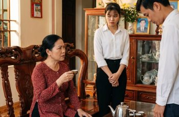 Chồng tôi lương 8 triệu, ở rể suốt 4 năm bị gia đình tôi, đặc biệt là mẹ vợ khinh thường. Một ngày, anh đi làm và không bao giờ trở về. Khi tôi tới công ty tìm, người quản lý chỉ nói một câu khiến tôi chết lặng. Đó là lúc tôi nhận ra giá trị thực sự của người đàn ông bên cạnh mình suốt bấy lâu nay… Chồng tôi lương 8 triệu, ở rể suốt 4 năm bị gia đình tôi, đặc biệt là mẹ vợ khinh thường. Một ngày, anh đi làm và không bao giờ trở về. Khi tôi tới công ty tìm, người quản lý chỉ nói một câu khiến tôi chết lặng. Đó là lúc tôi nhận ra giá trị thực sự của người đàn ông bên cạnh mình suốt bấy lâu nay…