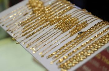 Giá vàng hôm nay 16/12/2025