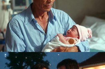 Người đàn ông ngoài 50 lấy bằng được con gái bạn thân mới 20t. Ngày sinh con trai, nhìn mặt đứa bé cả nhà đều tái dại đi vì sợ hãi