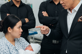 Đại gia giàu có ngủ với giúp việc để đẻ bằng được con trai nối dõi tông đường, nào ngờ đâu đến lúc sinh con cả họ chết lặng khi nhìn thấy đứa bé chỉ vì…