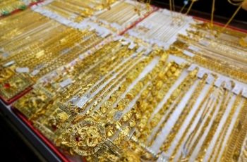 Giá vàng hôm nay (chiều 18-12): Tiếp tục tăng