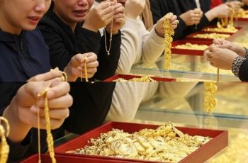 Giá vàng sáng hôm nay 19/12: Giá vàng SJC, vàng nhẫn 9999 24K, giá vàng thế giới