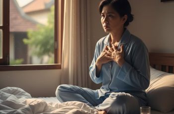 Nếu sáng thức dậy thường xuyên gặp 4 dấu hiệu này, đừng chủ quan