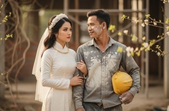 Cưới vội anh thợ xây để “lấp chỗ trống”, đêm tân hôn chồng lôi ra thứ này khiến tôi… nằm vật ra giường