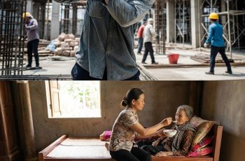 Chồng đi làm phụ hồ mỗi tháng gửi cho vợ 10 triệu nhưng 3 tháng nay không thấy gửi