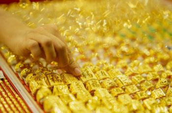 Giá vàng hôm nay 24/12/2025: Vàng miếng SJC, nhẫn trơn lập đỉnh theo thế giới