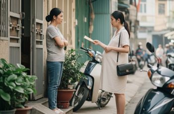 Ả bồ của chồng vác bụng bầu đến nhà ăn vạ đòi nhường nhà, nhường chồng