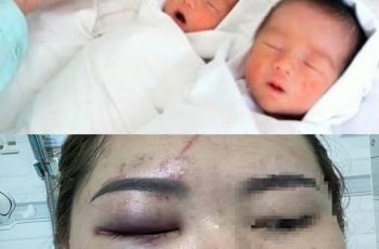 Chồng đuổi vợ mới sinh 3 ra khỏi nhà vì con hoàn toàn không giống mình, 10 năm sau điều bất ngờ đến…