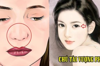 6 nét tướng củɑ người phụ nữ vượng phu ích tử