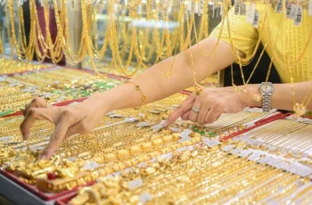 Giá vàng hôm nay ngày 6/12 quay đầu giảm rất mạnh Giá vàng hôm nay ngày 6/12 quay đầu giảm rất mạnh