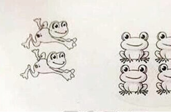 Con lớp 1 làm toán “2+4=6” bị gạch sai, mẹ tức giận lên mạng than nhưng ai cũng đồng tình với cô giáo