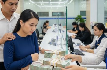 Chồng ép vợ rút 4 tỷ tiền hồi môn nhà vợ cho để mua chung cư cho em gái chồng và cú “quay xe” khét lẹt tại phòng công chứng vào phút 89 của vợ