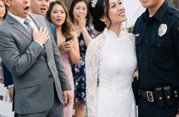 Nghe tin vợ cũ tái hôn với anh bảo vệ cũ của công ty mình, tôi cười đến suýt tắc thở rồi đưa vợ là con gái giám đốc đến đám cưới để ‘lên mặt’, nào ngờ đến nơi, biết thân phận thật của chú rể mà tôi chết lặng bàng hoàng