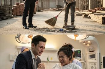 Thấy nữ lao công ngoan hiền, dễ bảo, chủ tịch tập đoàn BĐS ngỏ ý trả 1 tỷ nhờ cô sinh con nối dõi