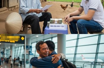 Bố vợ bán rẻ mảnh đất quê lấy 300 triệu cho con rể đi XKLĐ và cái kết nhói lòng