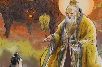 Tổ Tiên nói: ‘Nhà Dương gần nhà Âm, con cháu không suy cũng bại’, nhà dương nhà âm là gì?