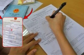 5 cái tên bị cấm khai sinh ở Việt Nam, cố tình đặt sẽ bị phạt đến 5 triệu đồng