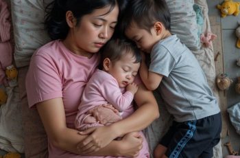 Chồng tôi ly hôn qua tin nhắn và rút sạch tiền – Nhưng khi anh ta nhận ra mọi chuyện thì đã quá muộn…