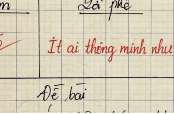 Từ tiếng Việt nào có 1000 dấu nặng? – 99,99% người đã trả lời sai!