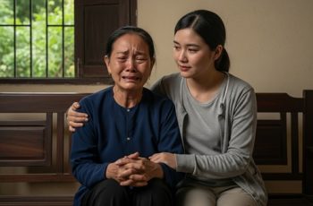 Người phụ nữ nuôi tôi từ năm 2t, cho tôi ăn học nên người và cho 1 tỷ mua nhà, tôi muốn cắt đứt với bà khi bố ruột tìm đến…