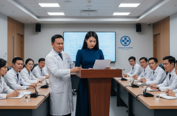 Vất vả làm thêm nuôi Chồng ăn học bác học hàng chục năm trời, đến khi Thành Đạt làm bác sĩ bệnh viện lớn thì quay ra đòi bỏ vợ