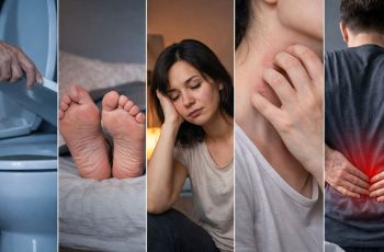 5 dấu hiệu xuất hiện vào Buổi Tối cảnh báo Thận đang yếu dần: Đừng chậm trễ để phải chạy thận