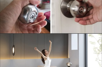 Đêm nhất định phải đóng cửa phòng ngủ, không phải vì riêng tư mà nó có thể cứu mạng bạn