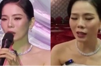 Đã kết thúc với Lệ Quyên