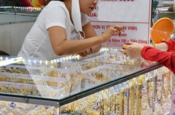 Giá vàng hôm nay 27/01/2026 cập nhật lúc 10h00