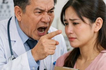 Mẹ Chồng Bỗng Bốc Mùi Hôi, Tôi Lén Đưa Bà Đi Khám-Vừa Xét Nghiệm Máu Xong, BS Mắng liên tục Mẹ Chồng Bỗng Bốc Mùi Hôi, Tôi Lén Đưa Bà Đi Khám-Vừa Xét Nghiệm Máu Xong, BS Mắng liên tục