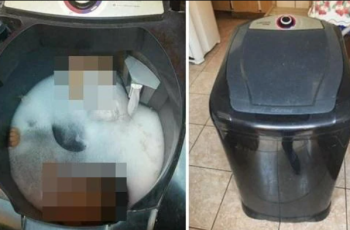 Bé trai 7 tuổi tuvong trong máy giặt, tiết lộ lời khai ‘lạnh người’ của cha nuôi