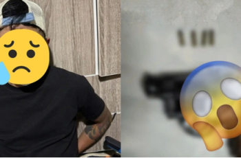 Bắt giữ Nguyễn Phi Hùng (SN 1996)