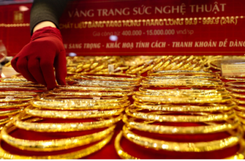 Nhu cầu vàng toàn cầu lập kỷ lục, dự báo tiếp tục ‘nóng’ trong năm 2026