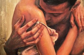 Đàn ông chung thủy có thói quen CHẠM vào những bộ phận này của vợ