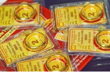 Sáng 31/1: Giá vàng SJC, giá vàng nhẫn “bốc hơi” 19 triệu/lượng kể từ đỉnh