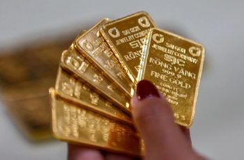 Giá vàng hôm nay 20/1/2026 tăng dựng đứng, vàng miếng SJC lập đỉnh mới