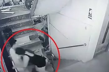 Rơi từ tầng 2 xuống đất khi lao vào ôm người yêu để LÀM LÀNH, cô gái tuvong tại chỗ, chàng trai nguy kịch