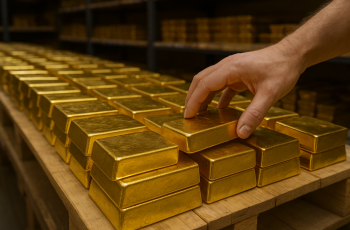 Giá vàng hôm nay 17/1/2025