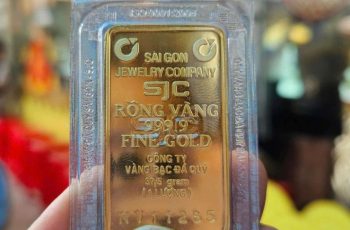 Giá vàng hôm nay (14-1): Cao nhất lịch sử