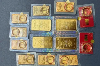 Giá vàng hôm nay (15/1): Vàng SJC và nhẫn lập đỉnh mới 163,5 triệu đồng/lượng, đà tăng có tiếp diễn?