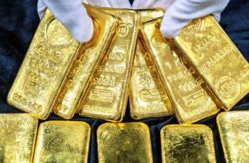 Giá vàng hôm nay (5-1): So với tuần trước, vàng miếng, vàng nhẫn “bốc hơi” 6-7 triệu đồng/lượng