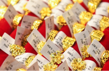 Giá vàng hôm nay 1/2/2026 rớt mạnh, vàng miếng SJC ‘bốc hơi’ 9 triệu đồng