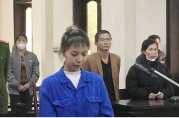 Người vợ ở Phú Thọ dùng dao đam chồng TV gây chấn động dư luận chính thức lĩnh án