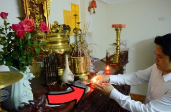 4 thứ cần hạ gấp khỏi bàn thờ sau Rằm tháng Chạp, giữ lại Tiền của lao đao