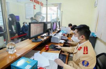 Cục CSGT thông báo tới tất cả chủ ô tô, xe máy đã bán hoặc cho, tặng xe