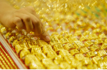 Giá vàng hôm nay 4/2/2026: ‘Sắc xanh’ trở lại, SJC lại vào đà tăng mạnh