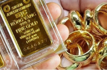 Giá vàng hôm nay 8/2: Vàng nhẫn, vàng miếng tăng mạnh