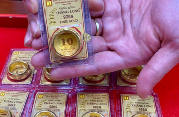 Vàng từng mất 9 năm để “về bờ” sau cú sập năm 2012, kịch bản cũ có lặp lại? Vàng từng mất 9 năm để “về bờ” sau cú sập năm 2012, kịch bản cũ có lặp lại?