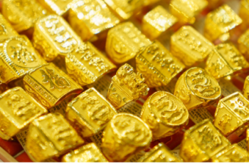 Giá vàng hôm nay 14/2/2026: Vàng tăng mạnh, vượt 5000 USD/ounce