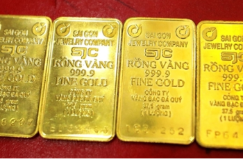 Giá vàng hôm nay (20-2): Vàng thế giới quay đầu giảm